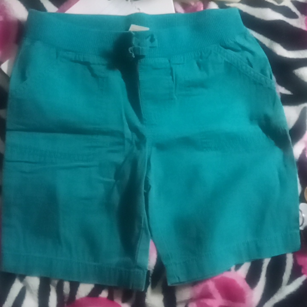 Blue green faded glory size m 7-8